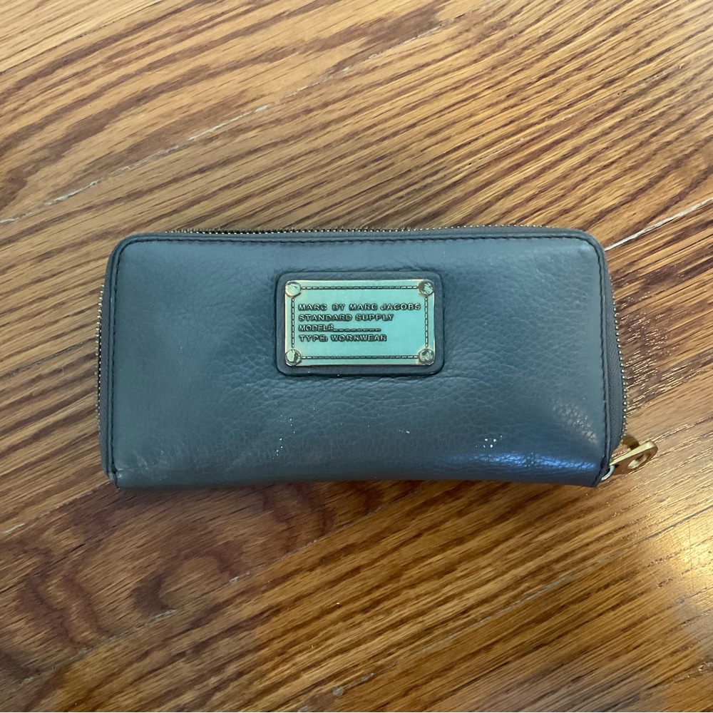Marc Jacob’s wallet